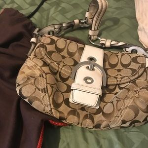 Coach purse